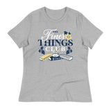 The Finer Things Club Women's Signature Tee