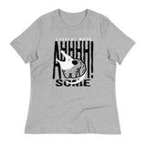 Current Mood Ahhhhsome Women's Signature Tee