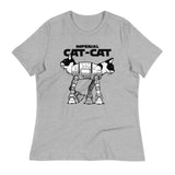 Cat-Cat Women's Signature Tee
