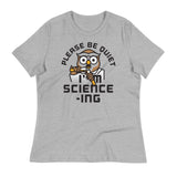 I'm Science-ing Women's Signature Tee