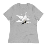 Ninja Glider Women's Signature Tee