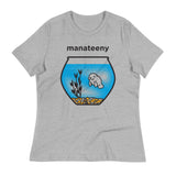 Manateeny Women's Signature Tee