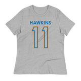 Hawkins 11 Women's Signature Tee