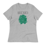 Basic Birch Women's Signature Tee