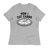 How I Cut Carbs Women's Signature Tee