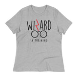 Wizard In Training Women's Signature Tee