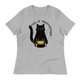 This Is Unacceptable Women's Signature Tee