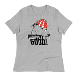 Whippet Good! Women's Signature Tee