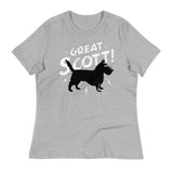 Great Scott! Women's Signature Tee