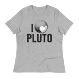 I Heart Pluto Women's Signature Tee