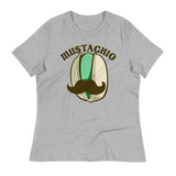 Mustachio Women's Signature Tee