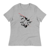 Sharks With Lasers Women's Signature Tee