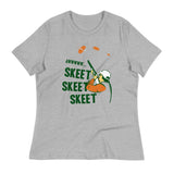 Skeet Skeet Skeet Women's Signature Tee