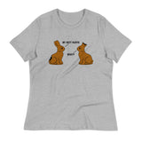 My Butt Hurts Women's Signature Tee