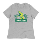 Thesaurus Women's Signature Tee