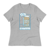Hola, Soy Milk Women's Signature Tee
