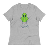 Hugz? Cactus Women's Signature Tee