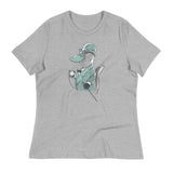 Duke Platypus Women's Signature Tee