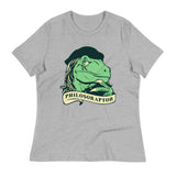 Philosoraptor Women's Signature Tee