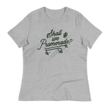Shall We Promenade? Women's Signature Tee
