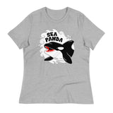 Sea Panda Women's Signature Tee