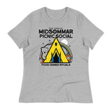 The Annual Midsommar Picnic Social Women's Signature Tee