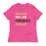 S'more Stack Women's Signature Tee