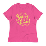 Science Rules! Women's Signature Tee