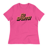 Go Sports! Women's Signature Tee