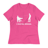 I Drink Your Milkshake Women's Signature Tee