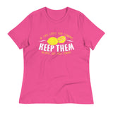 If Life Gives You Lemons Women's Signature Tee