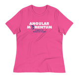 Angular Momentum Women's Signature Tee