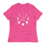 It's Just A Phase Women's Signature Tee