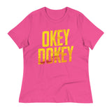Okey Dokey Women's Signature Tee