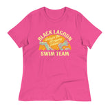 Black Lagoon Swim Team Women's Signature Tee