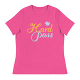 Hard Pass Women's Signature Tee