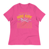 Hire Kirk Women's Signature Tee