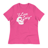 I Love Lucy Women's Signature Tee