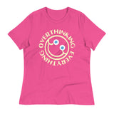 Overthinking Everything Women's Signature Tee