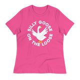 Silly Goose On The Loose Women's Signature Tee