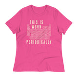 This Is Worn Periodically Women's Signature Tee