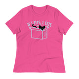 If I Fits, I Sits Women's Signature Tee