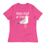 Imma Steal Ur Fries Women's Signature Tee