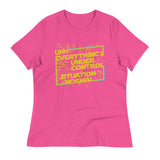 Everything's Under Control Situation Normal Women's Signature Tee