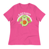 Avogadro's Number Women's Signature Tee