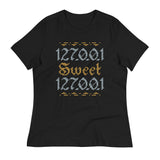 127001 Sweet 127001 Women's Signature Tee