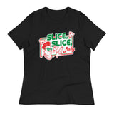 Slice, Slice, Baby Women's Signature Tee