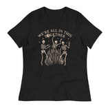 We're All In This Together Women's Signature Tee