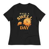 Have A Swell Day Women's Signature Tee
