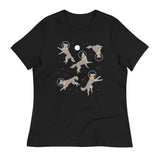 Wolves In Space Women's Signature Tee